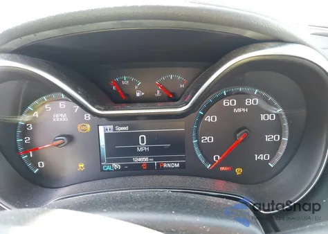 2015 Chevrolet Impala 2Lt from USA, damaged, VIN 2G1125S35F9213472